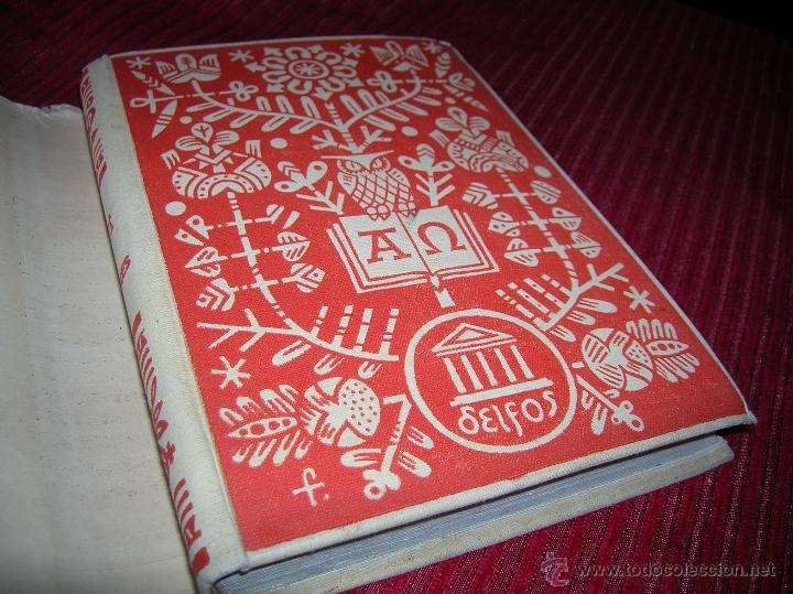 Libros de segunda mano: Libro Labores de Aguja ,lavado,te&ntilde;ido y planchado - Foto 1