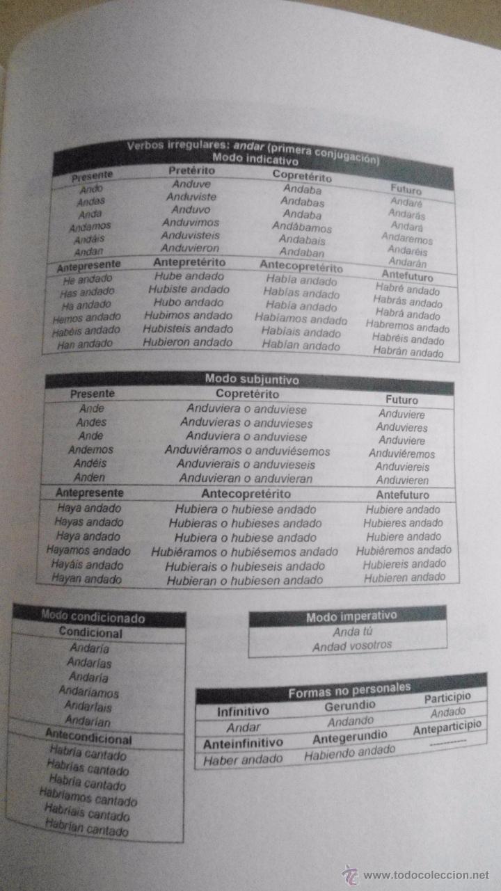 Libros de segunda mano: LENGUA ESPA&Ntilde;OLA: EJERCICIOS CON PAL&Iacute;NDROMOS - Foto 6