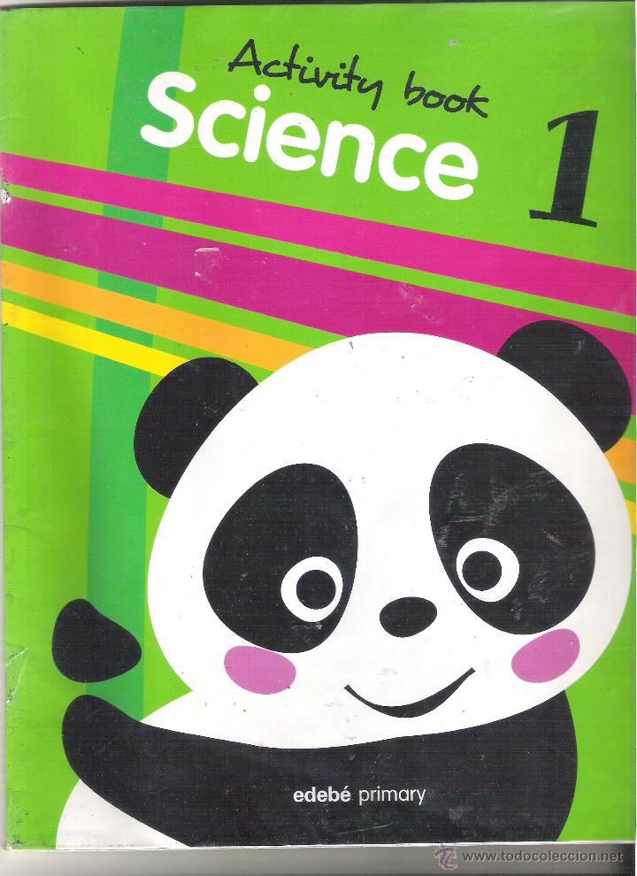 Libros de segunda mano: 1 LIBRO DE TEXTO - A&Ntilde;O 2011 - EDITORIAL EDEBE - INGLES - ACTIVITY BOOK SCIENCE ( PRIMARIA ) - Foto 1