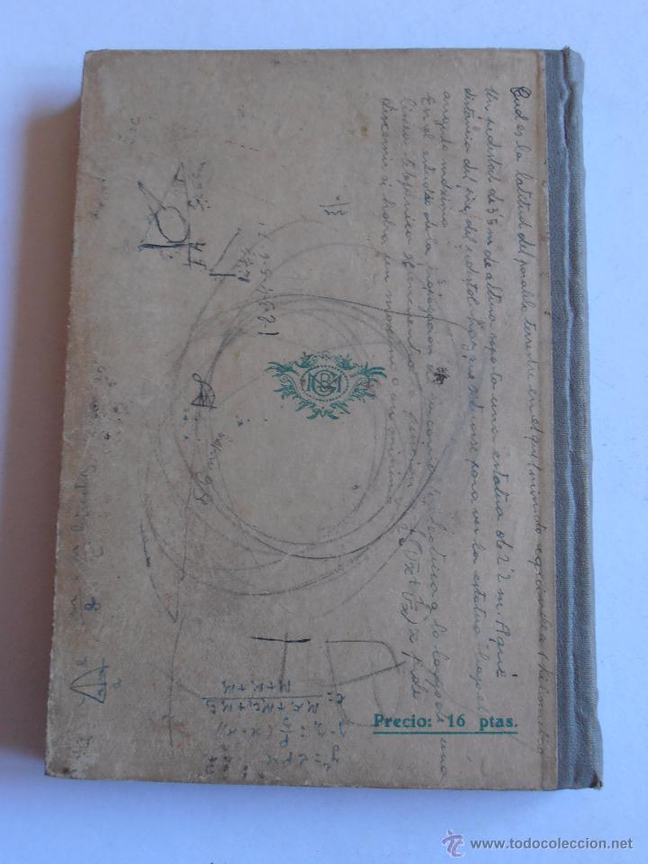 Libros de segunda mano: LIBRO TABLAS DE LOGARITMOS, EDICIONES BRU&Ntilde;O - Foto 2