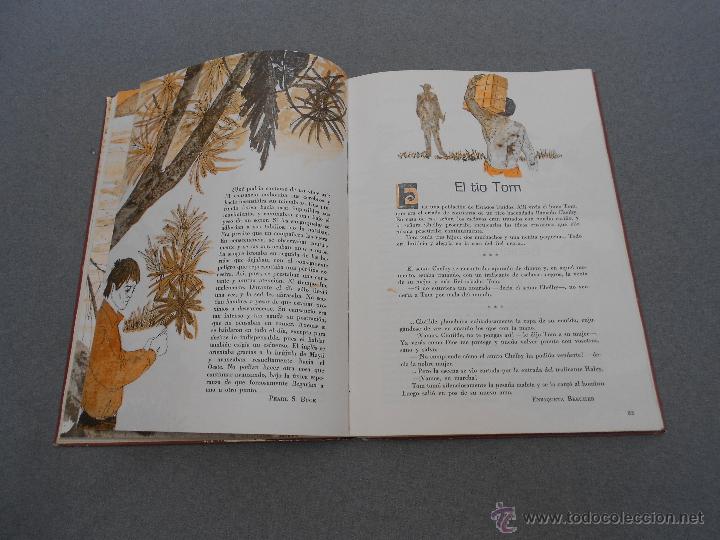 Libros de segunda mano: SENDA .LECTURA 5. E.G.B. SANTILLANA - Foto 5