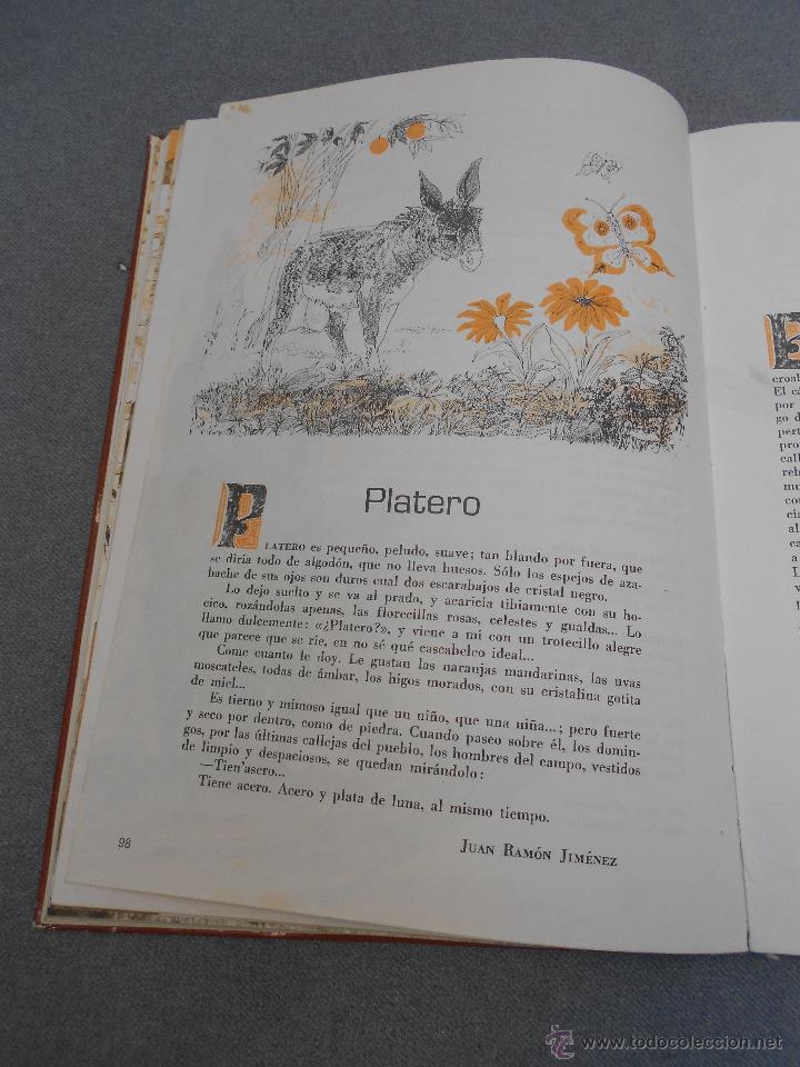 Libros de segunda mano: SENDA .LECTURA 5. E.G.B. SANTILLANA - Foto 6