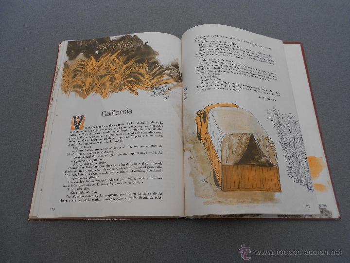 Libros de segunda mano: SENDA .LECTURA 5. E.G.B. SANTILLANA - Foto 9