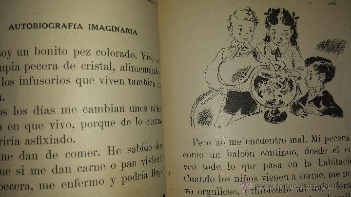 Libros de segunda mano: PRIMER LIBRO DE LECTURA -1949 - Foto 3