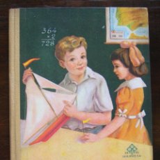 Libros de segunda mano: ENCICLOPEDIA GRADO PREPARATORIO LUIS VIVES 1951. Lote 52776097