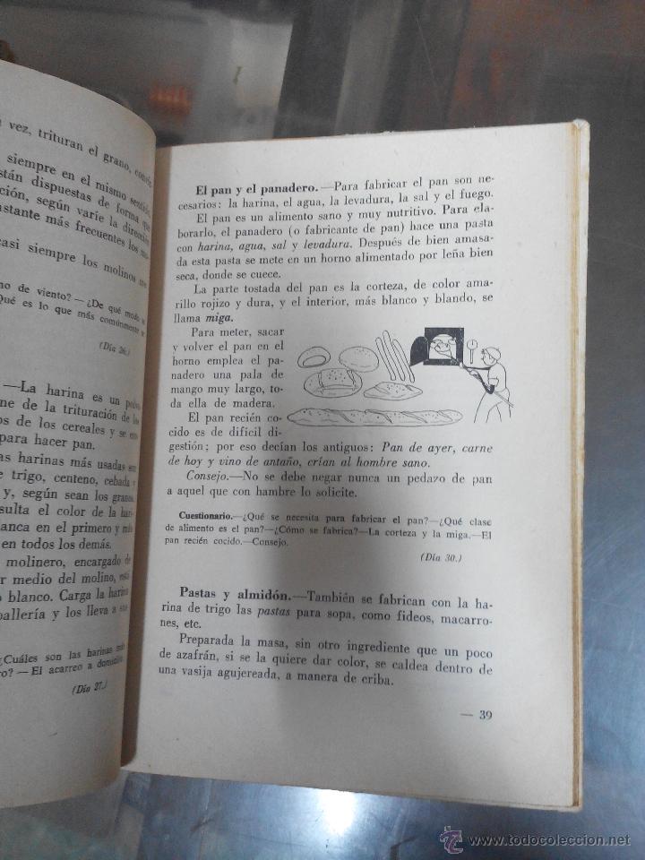 Libros de segunda mano: Lecciones de Cosas, por Ezequiel Solana - Foto 3