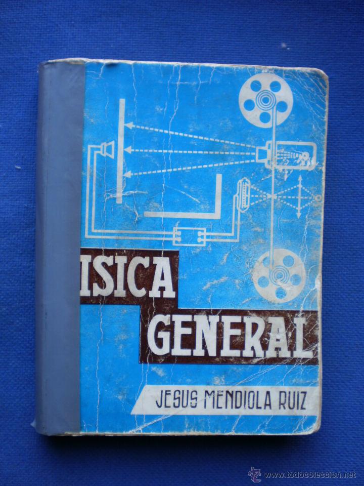 Libros de segunda mano: FISICA GENERAL - Foto 1