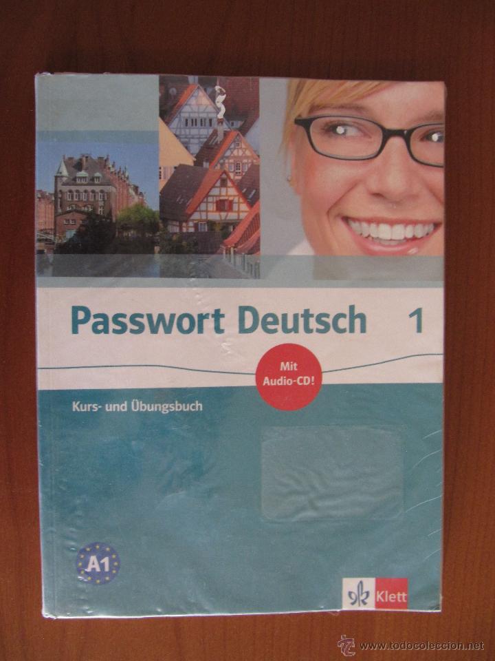 Libros de segunda mano: Passwort Deutsch 1. Editorial Klett - Foto 1