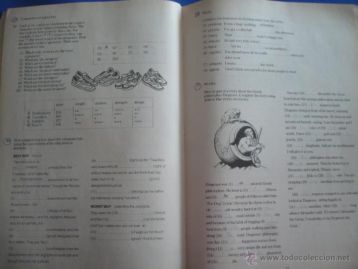 Libros de segunda mano: LIBRO - NEW GENERATION WORKBOOK 3A ( HEINEMANN ) - Foto 4