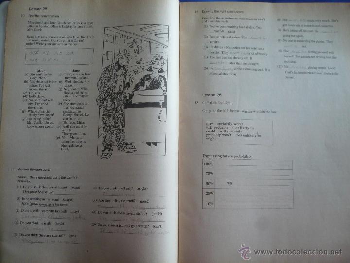 Libros de segunda mano: LIBRO - NEW GENERATION WORKBOOK 3B ( HEINEMANN ) - Foto 2