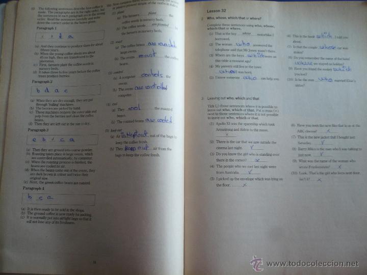 Libros de segunda mano: LIBRO - NEW GENERATION WORKBOOK 3B ( HEINEMANN ) - Foto 3