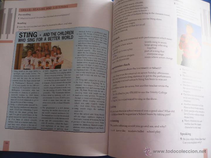 Libros de segunda mano: LIBRO - HIGHLIGHT INTERMEDIATE ( STUDENTS BOOK ) - MICHAEL VINCE 1992 - Foto 4