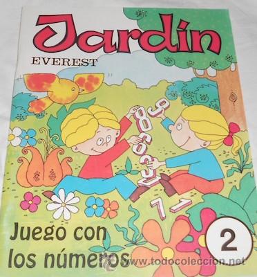 Libros de segunda mano: CARTILLA JARDIN 2, DE EVEREST - Foto 1