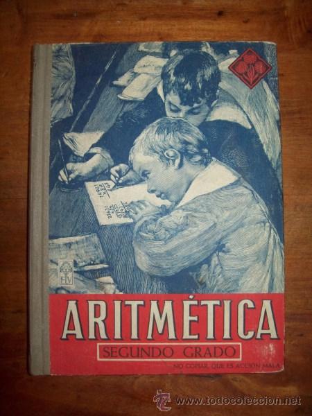 Libros de segunda mano: EDELVIVES. Aritm&eacute;tica. Segundo grado - Foto 1