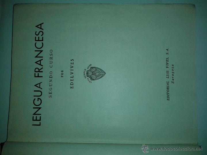 Libros de segunda mano: portada interior - Foto 2