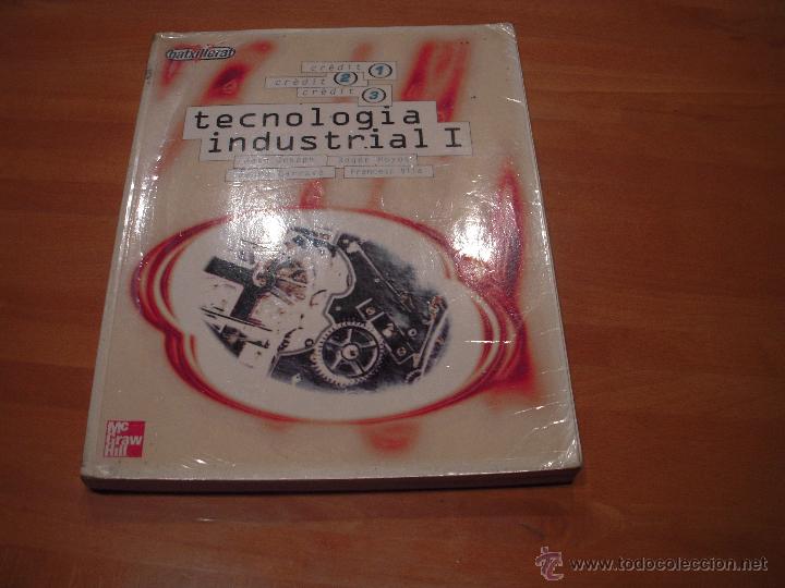 Libros de segunda mano: tecnologia industrial Mc Graw Hill - Foto 1