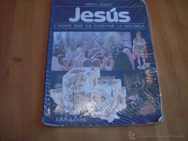 Libros de segunda mano: Jes&uacute;s. lhome que va canviar la hist&ograve;ria - Foto 1