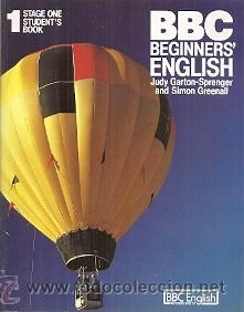 Libros de segunda mano: BBC BEGINNERS ENGLISH 1 - STAGE ONE - STUDENTS BOOK - BBC 1986 - Foto 1