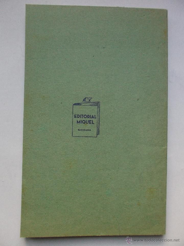 Libros de segunda mano: EJERCICIOS DE ESTENOGRAFIA - SISTEMA BOADA - 1968 - Foto 2