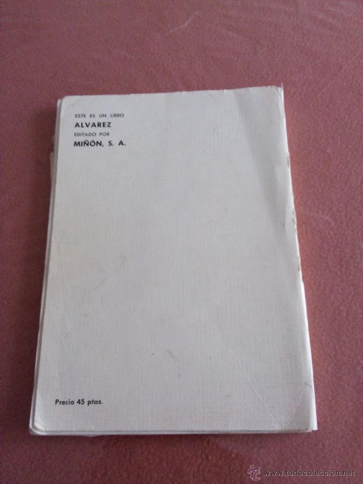 Libros de segunda mano: MATEMATICAS QUINTO CURSO EDITORIAL MI&Ntilde;ON A&Ntilde;O 1967 - Foto 6