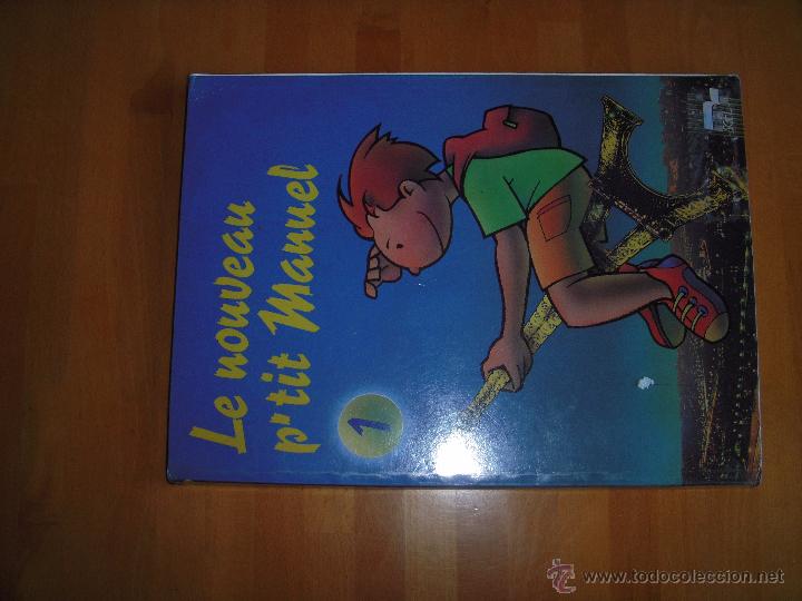 Libros de segunda mano: le nouveau ptit MANUEL - Foto 1