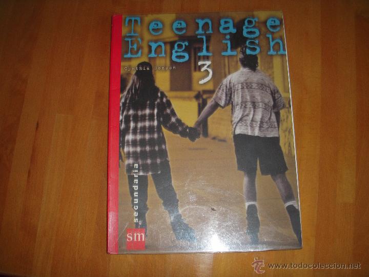 Libros de segunda mano: teenage English 3, regalo el libro de ejercicios - Foto 1