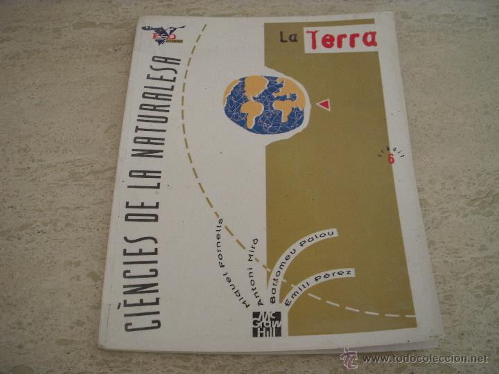 Libros de segunda mano: La terra. Mc Graw Hill - Foto 1