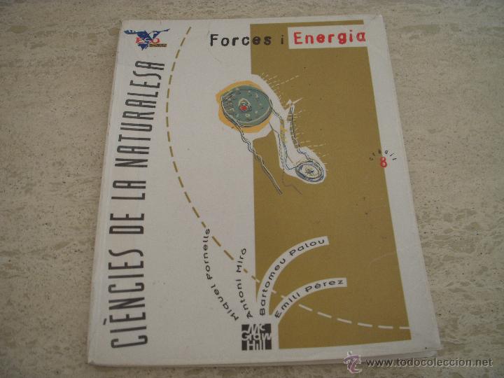 Libros de segunda mano: Forces i energia, Mc Graw Hill - Foto 1