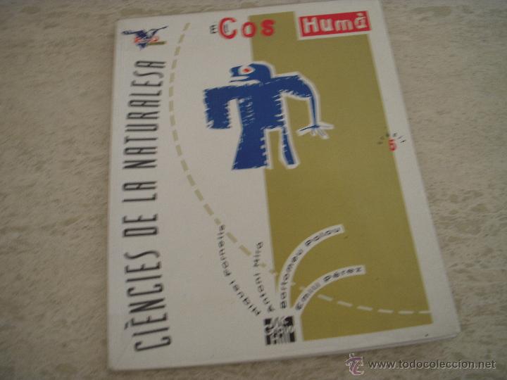 Libros de segunda mano: El Cos Hum&agrave;, Mc Graw Hill - Foto 1