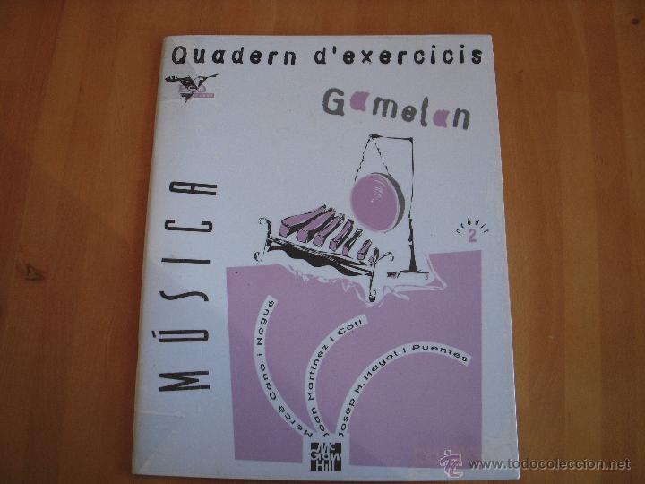 Libros de segunda mano: Gamelan, M&uacute;sica - Foto 2