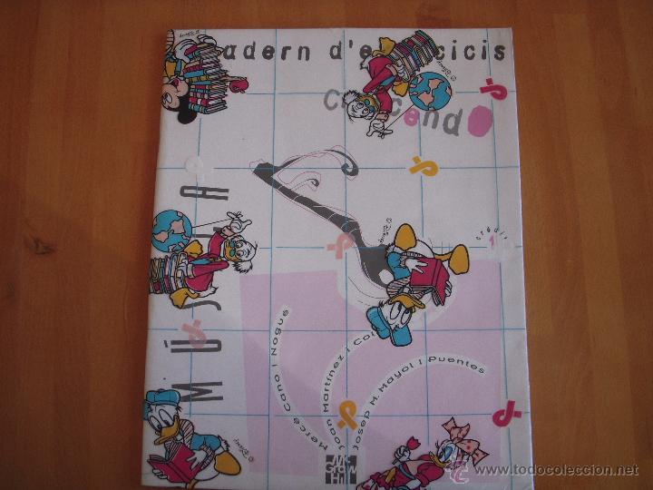 Libros de segunda mano: M&uacute;sica. Crescendo. Mc Graw Hill - Foto 2
