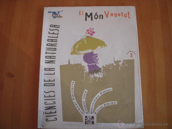 Libros de segunda mano: El M&oacute;n vegetal, Mc Graw Hill - Foto 1