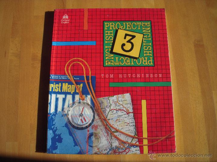 Libros de segunda mano: Project English, regalo el libro de ejercicios - Foto 1