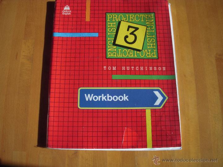 Libros de segunda mano: Project English, regalo el libro de ejercicios - Foto 2
