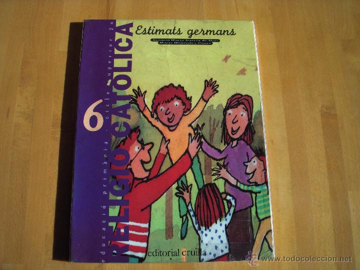 Libros de segunda mano: Estimats germans - Foto 1