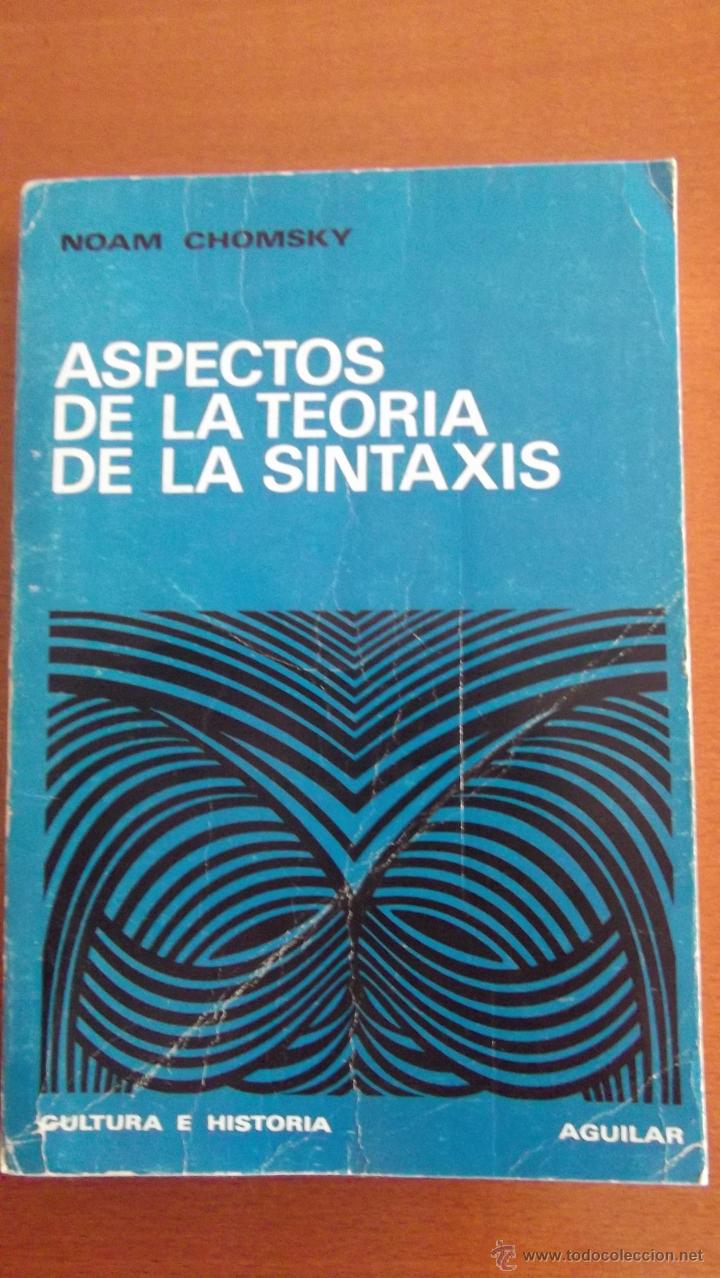 Libros de segunda mano: ASPECTOS DE LA TEOR&Iacute;A DE LA SINTAXIS, NOAM CHOMSKY - Foto 1