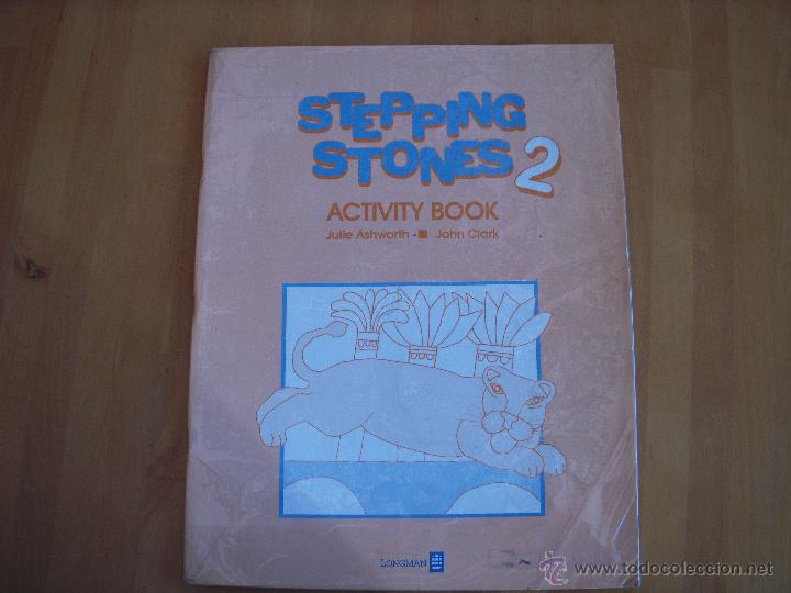 Libros de segunda mano: Stepping stones 2 - Foto 1
