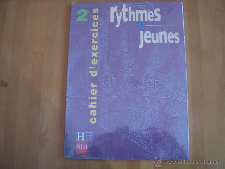 Libros de segunda mano: Rythmes Jeunes 2. Cahier dexercices - Foto 1
