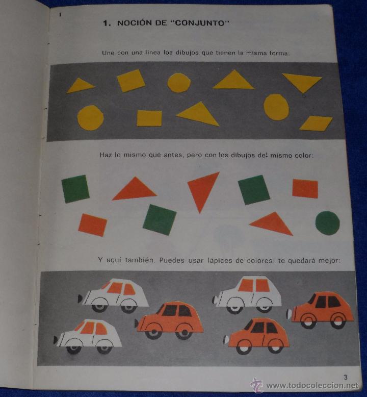 Libros de segunda mano: Matem&aacute;tica 1&ordm; - Teide (1971) - Foto 3
