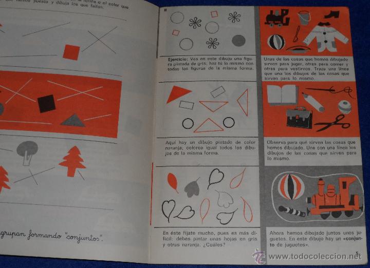 Libros de segunda mano: Matem&aacute;tica 1&ordm; - Teide (1971) - Foto 4