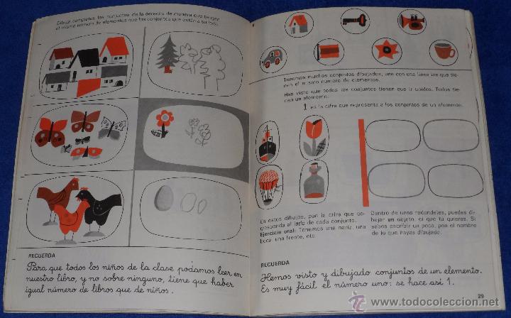 Libros de segunda mano: Matem&aacute;tica 1&ordm; - Teide (1971) - Foto 5