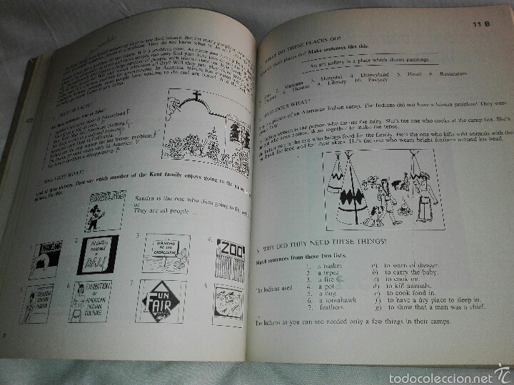 Libros de segunda mano: TEENS 3 a course ofenglish forsecondary schools 1984 - Foto 6