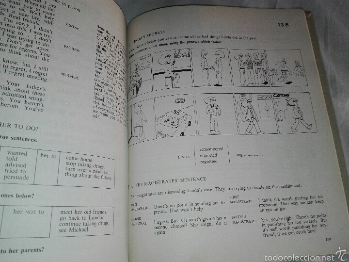 Libros de segunda mano: TEENS 3 a course ofenglish forsecondary schools 1984 - Foto 7