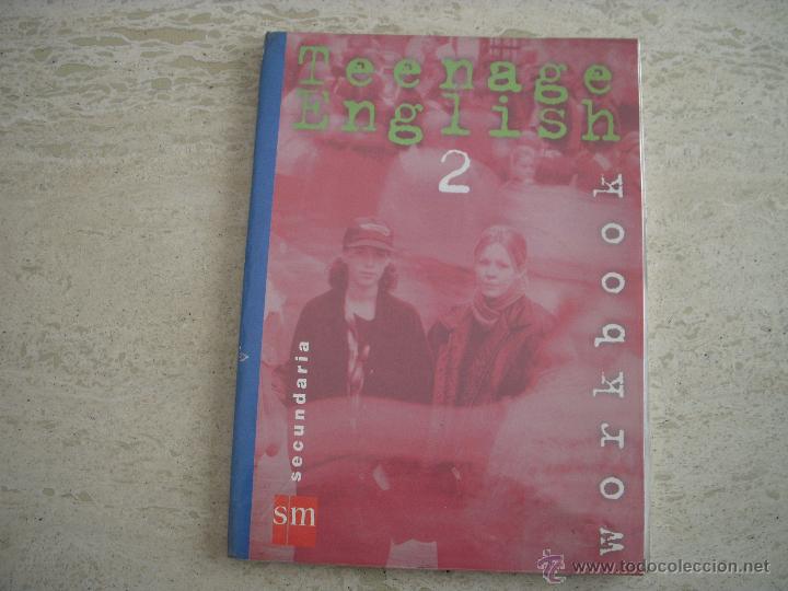 Libros de segunda mano: teenage English 2, workbook - Foto 1