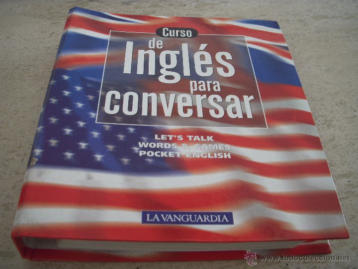 Libros de segunda mano: curso de ingl&eacute;s para conversar - Foto 1