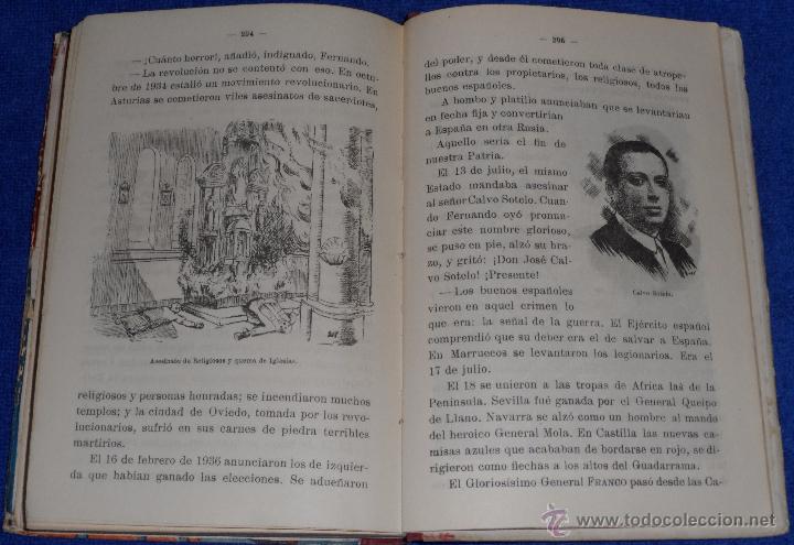 Libros de segunda mano: Libro de Espa&ntilde;a - Editorial Bru&ntilde;o (1&ordf; edici&oacute;n 1943) - Foto 7