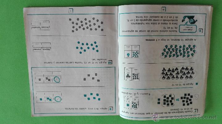 Libros de segunda mano: CUADERNILLO MATEM&Aacute;TICAS N&ordm; 4 - SEGUNDO EGB - ESCALA - Foto 2