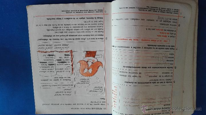 Libros de segunda mano: LIBRO - LENGUAJE 3&ordm; EGB - SANTILLANA - Foto 2