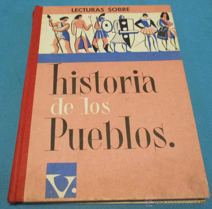 Libros de segunda mano: HISTORIA DE LOS PUEBLOS - Foto 1