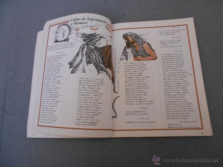 Libros de segunda mano: SENDA .LIBRO DE LECTURA 7. E.G.B. SANTILLANA - Foto 4